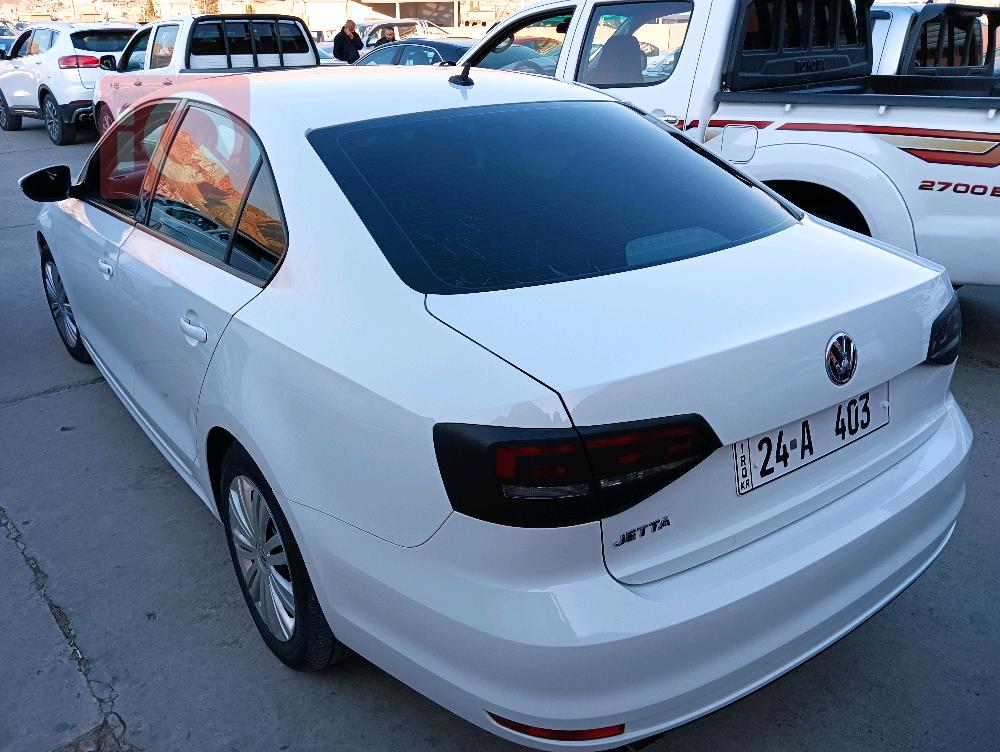 Volkswagen Jetta